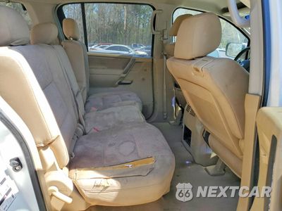 Zdjęcie 11 z 13 samochodu: 2006 NISSAN ARMADA SE VIN:5N1AA08A26N712158 - miniatura