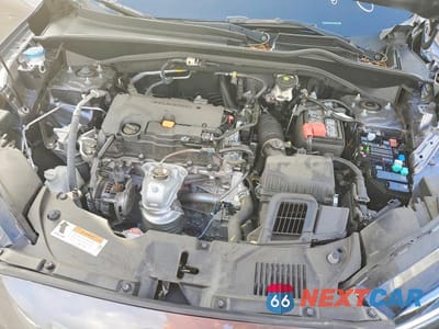 Zdjęcie 12 z 13 samochodu: 2025 HONDA HR-V LX VIN:3CZRZ1H35SM722088 - miniatura