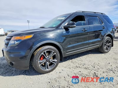 2013 FORD EXPLORER SPORT 1FM5K8GT2DGB58217 - główne zdjęcie licytacji z USA - miniatura