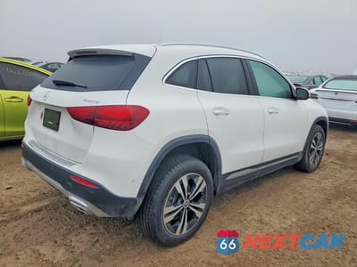 Trzecie zdjęcie samochodu z tyłu: 2026 MERCEDES-BENZ GLA 250 4MATIC VIN:W1N4N4HB5TJ816581 - miniatura