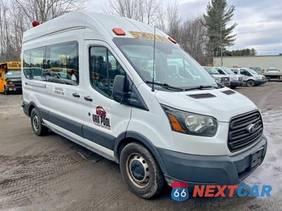 2015 FORD TRANSIT T-350 1FDZX2XM9FKB05748 - główne zdjęcie licytacji z USA - miniatura