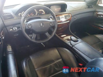 Zdjęcie 8 z 11 samochodu: 2008 MERCEDES-BENZ CL 63 AMG VIN:WDDEJ77X58A011747 - miniatura