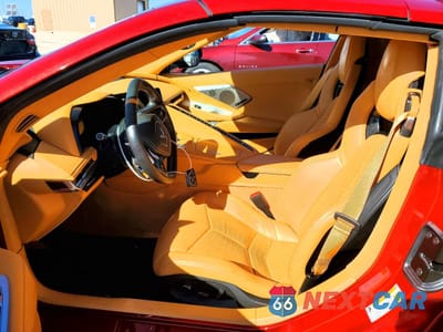 Zdjęcie 7 z 12 samochodu: 2023 CHEVROLET CORVETTE STINGRAY 3LT VIN:1G1YC3D42P5117593 - miniatura