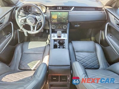 Zdjęcie 8 z 12 samochodu: 2022 JAGUAR F-PACE S VIN:SADCJ2EX5NA701537 - miniatura