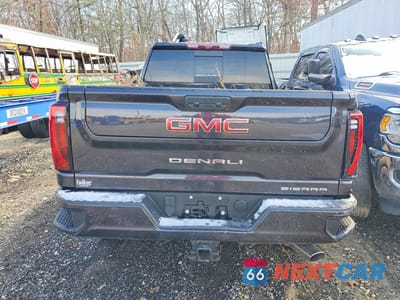 Zdjęcie 6 z 13 samochodu: 2025 GMC SIERRA K2500 DENALI VIN:1GT4URE78SF370953 - miniatura