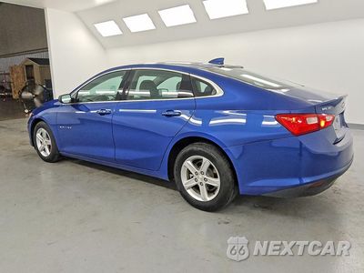 Drugie zdjęcie samochodu z przodu: 2023 CHEVROLET MALIBU LT VIN:1G1ZD5ST1PF217699 - miniatura
