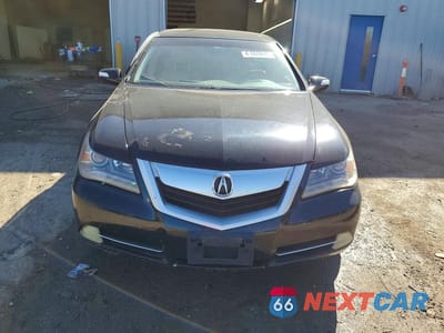 Piąte zdjęcie samochodu w środku: 2010 ACURA RL VIN:JH4KB2F67AC000330 - miniatura