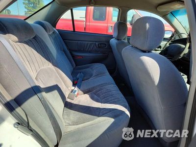 Zdjęcie 10 z 11 samochodu: 2003 BUICK CENTURY CUSTOM VIN:2G4WS52J731178158 - miniatura