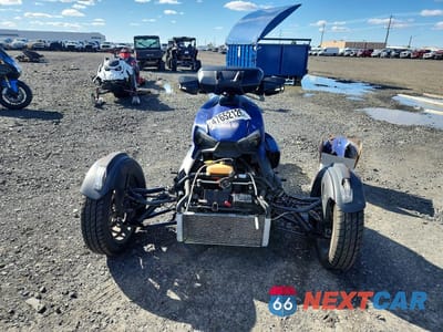 Drugie zdjęcie samochodu z przodu: 2023 CAN-AM RYKER VIN:3JB2FEF45PJ001431 - miniatura