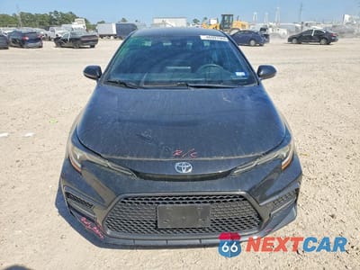 Piąte zdjęcie samochodu w środku: 2020 TOYOTA COROLLA SE VIN:JTDS4RCE6LJ013178 - miniatura