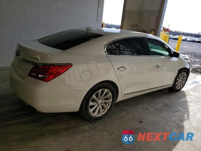 Trzecie zdjęcie samochodu z tyłu: 2016 BUICK LACROSSE VIN:1G4GB5G39GF240172 - miniatura