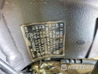 Zdjęcie 9 z 9 samochodu: 2024 KAWASAKI ZX636 K VIN:JKBZXJJ16RA002655 - miniatura