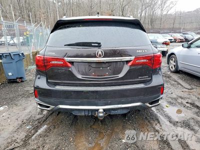 Zdjęcie 6 z 13 samochodu: 2017 ACURA MDX VIN:5FRYD4H86HB007393 - miniatura