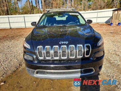 Piąte zdjęcie samochodu w środku: 2015 JEEP CHEROKEE LIMITED VIN:1C4PJMDS8FW704788 - miniatura