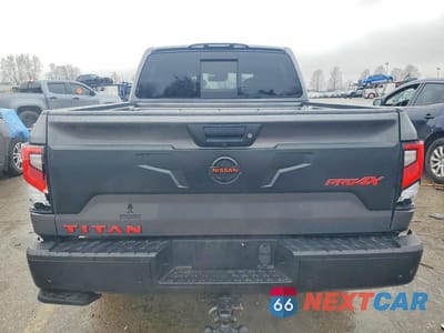 Zdjęcie 6 z 11 samochodu: 2021 NISSAN TITAN PRO-4X VIN:1N6AA1ED0MN511149 - miniatura