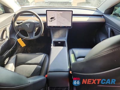 Zdjęcie 8 z 11 samochodu: 2021 TESLA MODEL 3 VIN:5YJ3E1EA3MF856941 - miniatura