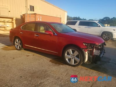 Czwarte zdjęcie samochodu z boku: 2012 LEXUS LS 460 BASE VIN:JTHBL5EF6C5112897 - miniatura