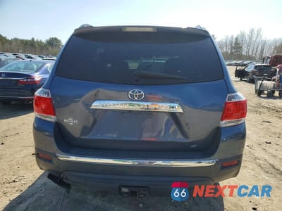 Zdjęcie 6 z 12 samochodu: 2013 TOYOTA HIGHLANDER LIMITED VIN:5TDDK3EH1DS190129 - miniatura