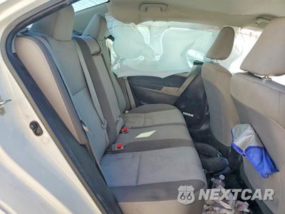 Zdjęcie 10 z 12 samochodu: 2018 TOYOTA COROLLA L VIN:2T1BURHE3JC034104 - miniatura