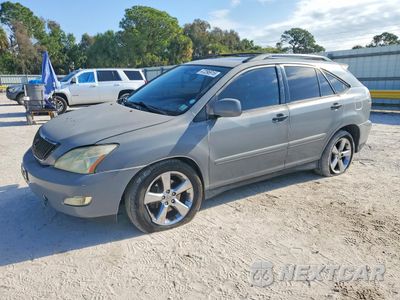 2005 LEXUS RX 330 BASE JTJHA31U450079230 - główne zdjęcie licytacji z USA - miniatura