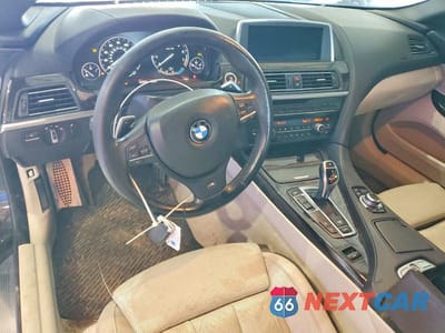 Zdjęcie 8 z 13 samochodu: 2012 BMW 650 XI VIN:WBALZ5C53CC619781 - miniatura