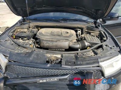 Zdjęcie 12 z 14 samochodu: 2020 DODGE DURANGO SSV VIN:1C4RDJFG8LC215389 - miniatura