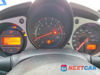 Zdjęcie 9 z 13 samochodu: 2016 NISSAN 370Z BASE VIN:JN1AZ4EH8GM931321 - miniatura