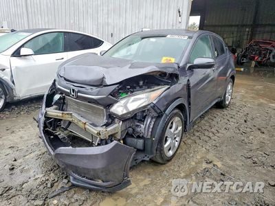 2016 HONDA HR-V EX 3CZRU5H57GM734175 - główne zdjęcie licytacji z USA - miniatura