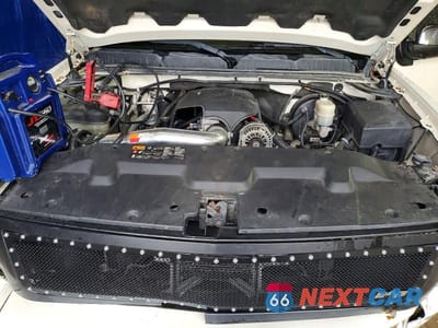 Zdjęcie 11 z 12 samochodu: 2011 CHEVROLET SILVERADO K1500 LTZ VIN:3GCPKTE34BG338187 - miniatura