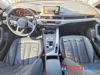 Zdjęcie 8 z 12 samochodu: 2018 AUDI A4 PREMIUM VIN:WAUKMAF48JA233338 - miniatura