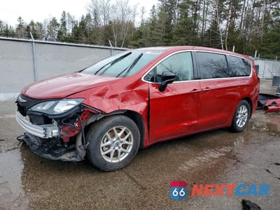 2024 CHRYSLER GRAND CARAVAN SXT 2C4RC1ZG8RR200938 - główne zdjęcie licytacji z USA - miniatura