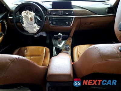 Zdjęcie 8 z 12 samochodu: 2014 BMW 328 XI SULEV VIN:WBA3B5G54ENS06466 - miniatura