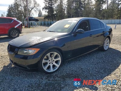 2006 BMW 330 I WBAVB33566KS36378 - główne zdjęcie licytacji z USA - miniatura