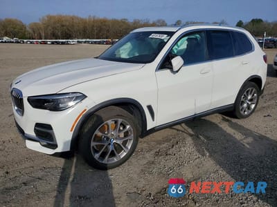 2023 BMW X5 XDRIVE40I 5UXCR6C08P9S00985 - główne zdjęcie licytacji z USA - miniatura