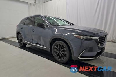 Drugie zdjęcie samochodu z przodu: 2023 MAZDA CX-9 GRAND TOURING VIN:JM3TCBDY1P0655673 - miniatura