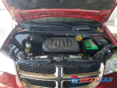Zdjęcie 12 z 13 samochodu: 2014 DODGE GRAND CARAVAN SE VIN:2C4RDGBG6ER302629 - miniatura