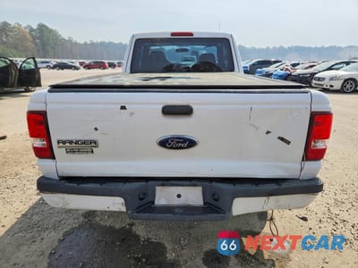 Zdjęcie 6 z 12 samochodu: 2008 FORD RANGER SUPER CAB VIN:1FTYR44E38PA11115 - miniatura