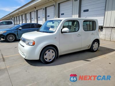 2010 NISSAN CUBE 1.8 JN8AZ2KR8AT163551 - główne zdjęcie licytacji z USA - miniatura