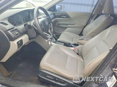 Zdjęcie 7 z 11 samochodu: 2014 HONDA ACCORD EXL VIN:1HGCR2F88EA187065 - miniatura