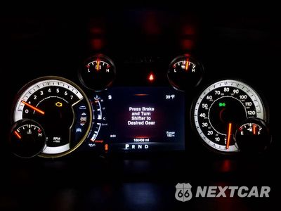 Zdjęcie 9 z 11 samochodu: 2013 RAM 1500 SPORT VIN:1C6RR7HT0DS642918 - miniatura
