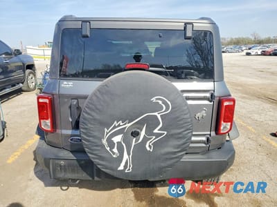 Zdjęcie 6 z 13 samochodu: 2024 FORD BRONCO BIG BEND VIN:1FMDE7BH8RLB16407 - miniatura