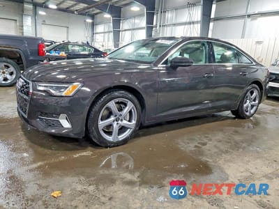 2024 AUDI A6 PREMIUM PLUS WAUE3BF21RN063669 - główne zdjęcie licytacji z USA - miniatura