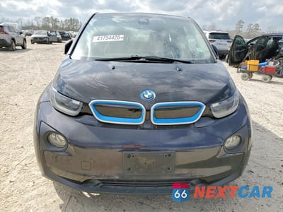 Piąte zdjęcie samochodu w środku: 2014 BMW I3 REX VIN:WBY1Z4C57EV272725 - miniatura