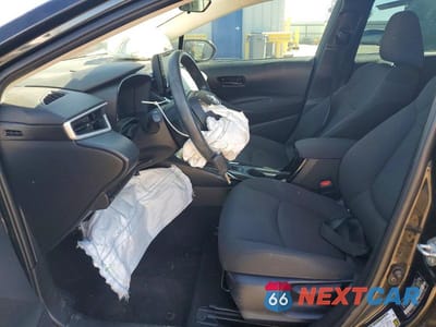 Zdjęcie 7 z 12 samochodu: 2022 TOYOTA COROLLA LE VIN:5YFEPMAE0NP279403 - miniatura