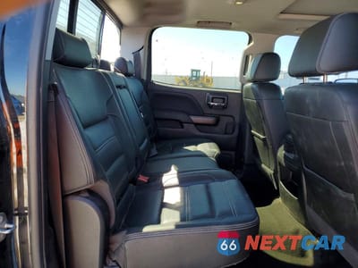 Zdjęcie 10 z 12 samochodu: 2018 GMC SIERRA K1500 DENALI VIN:3GTU2PEJ3JG119860 - miniatura