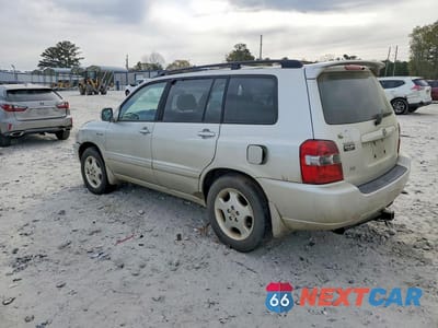 Drugie zdjęcie samochodu z przodu: 2005 TOYOTA HIGHLANDER LIMITED VIN:JTEDP21A250054693 - miniatura