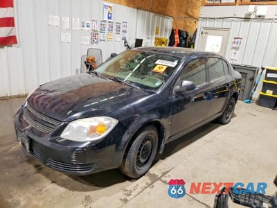 2006 CHEVROLET COBALT LS 1G1AK55F567885930 - główne zdjęcie licytacji z USA - miniatura