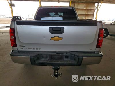 Zdjęcie 6 z 13 samochodu: 2012 CHEVROLET SILVERADO C1500 LS VIN:3GCPCREA0CG171911 - miniatura