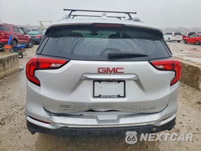 Zdjęcie 6 z 12 samochodu: 2020 GMC TERRAIN SLT VIN:3GKALVEV3LL102840 - miniatura