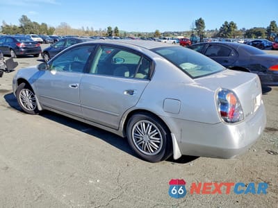 Drugie zdjęcie samochodu z przodu: 2004 NISSAN ALTIMA 2.5 VIN:1N4AL11D04C165124 - miniatura